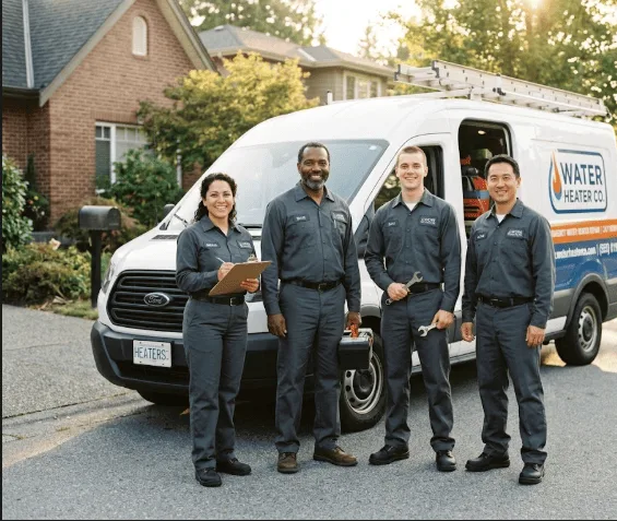 Water Heater Repair company in Balsam, NC